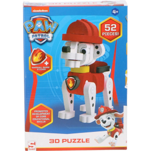Paw patrol / 3D puzzel / Marshall / Nickelodeon